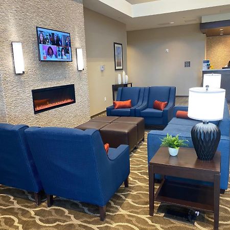 Comfort Suites Midland West Extérieur photo