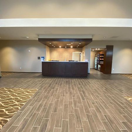 Comfort Suites Midland West Extérieur photo