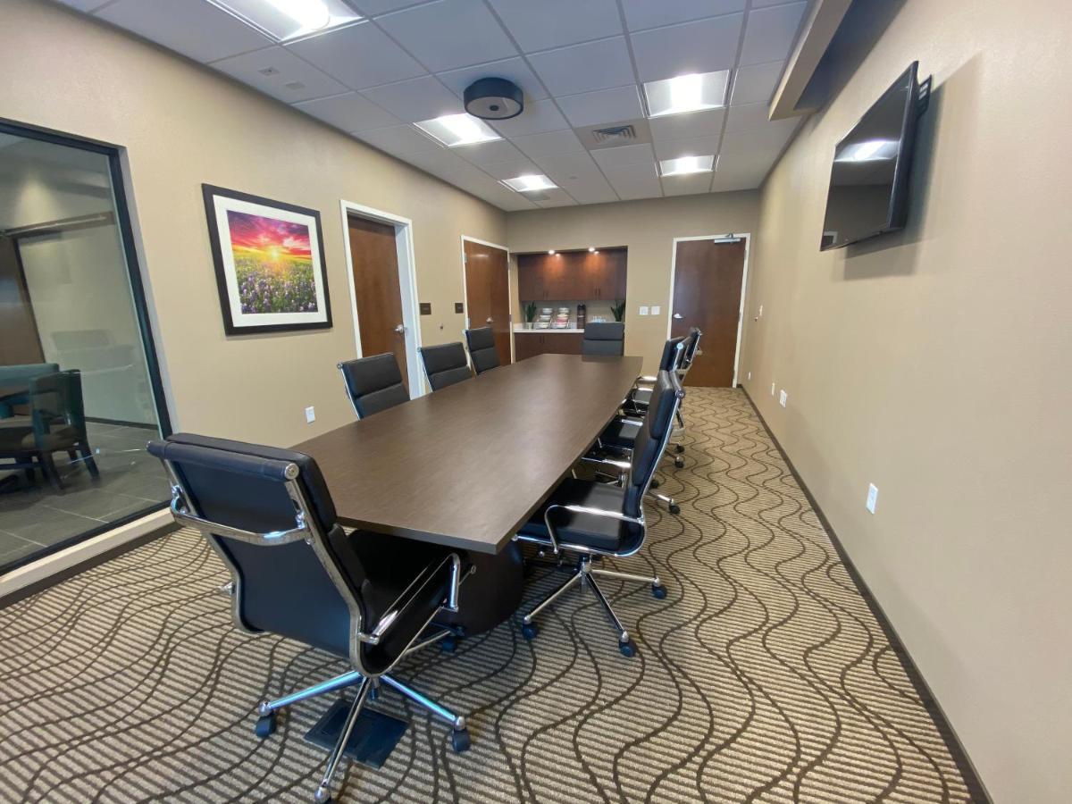 Comfort Suites Midland West Extérieur photo