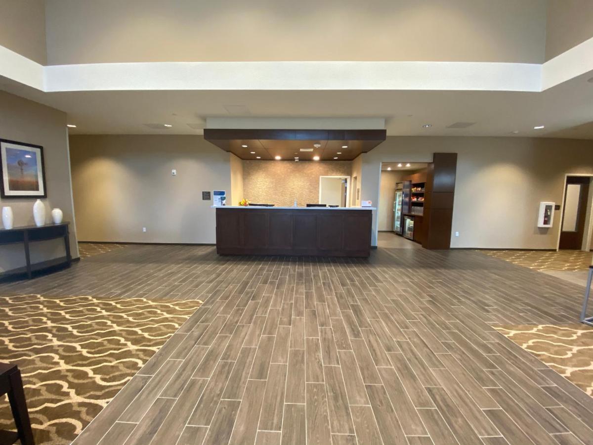 Comfort Suites Midland West Extérieur photo