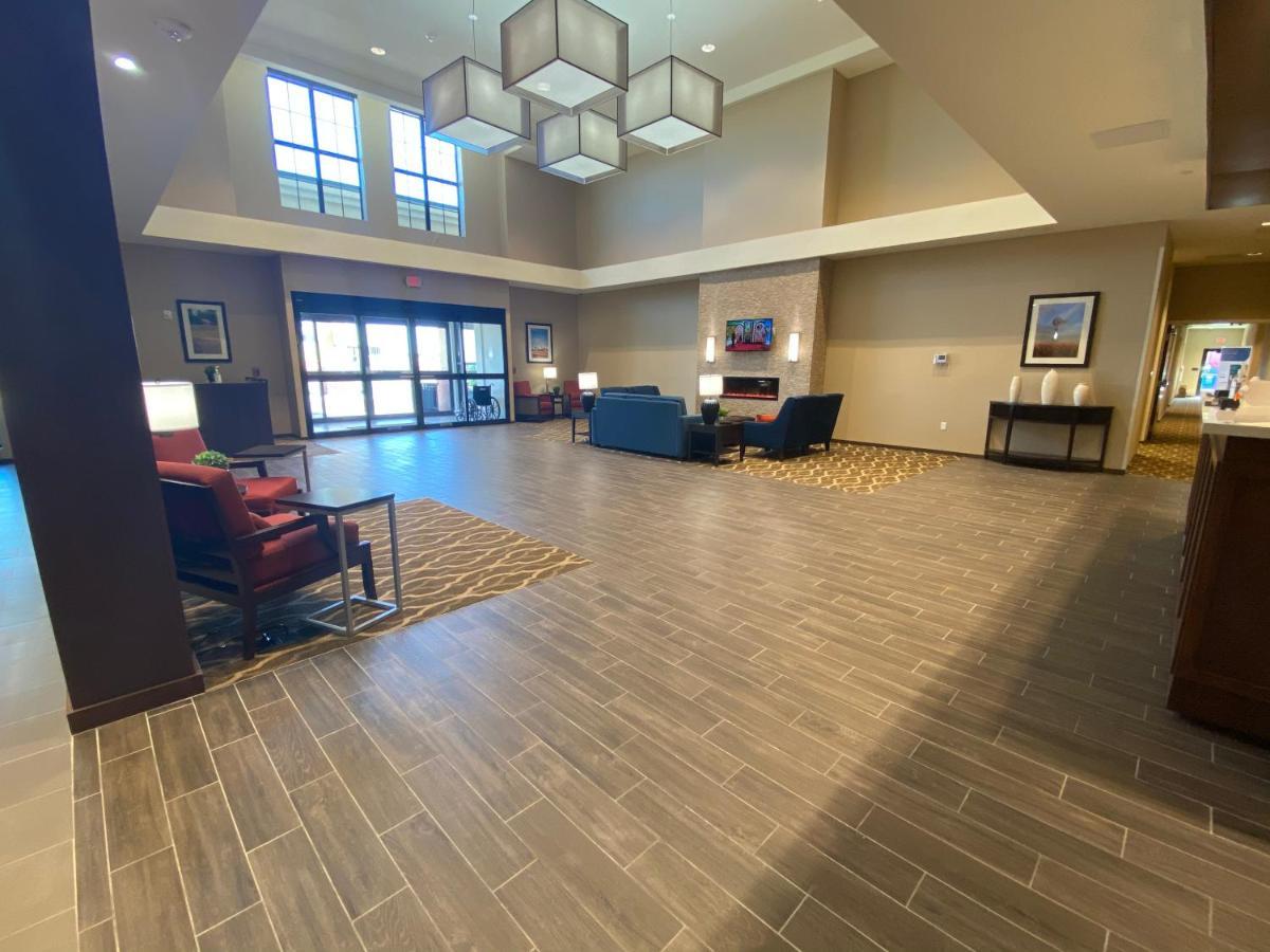 Comfort Suites Midland West Extérieur photo