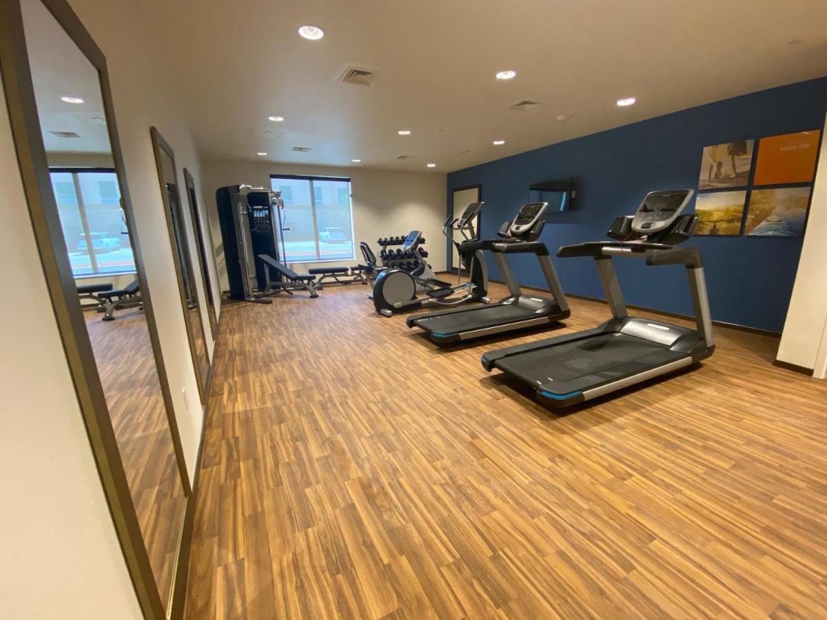 Comfort Suites Midland West Extérieur photo