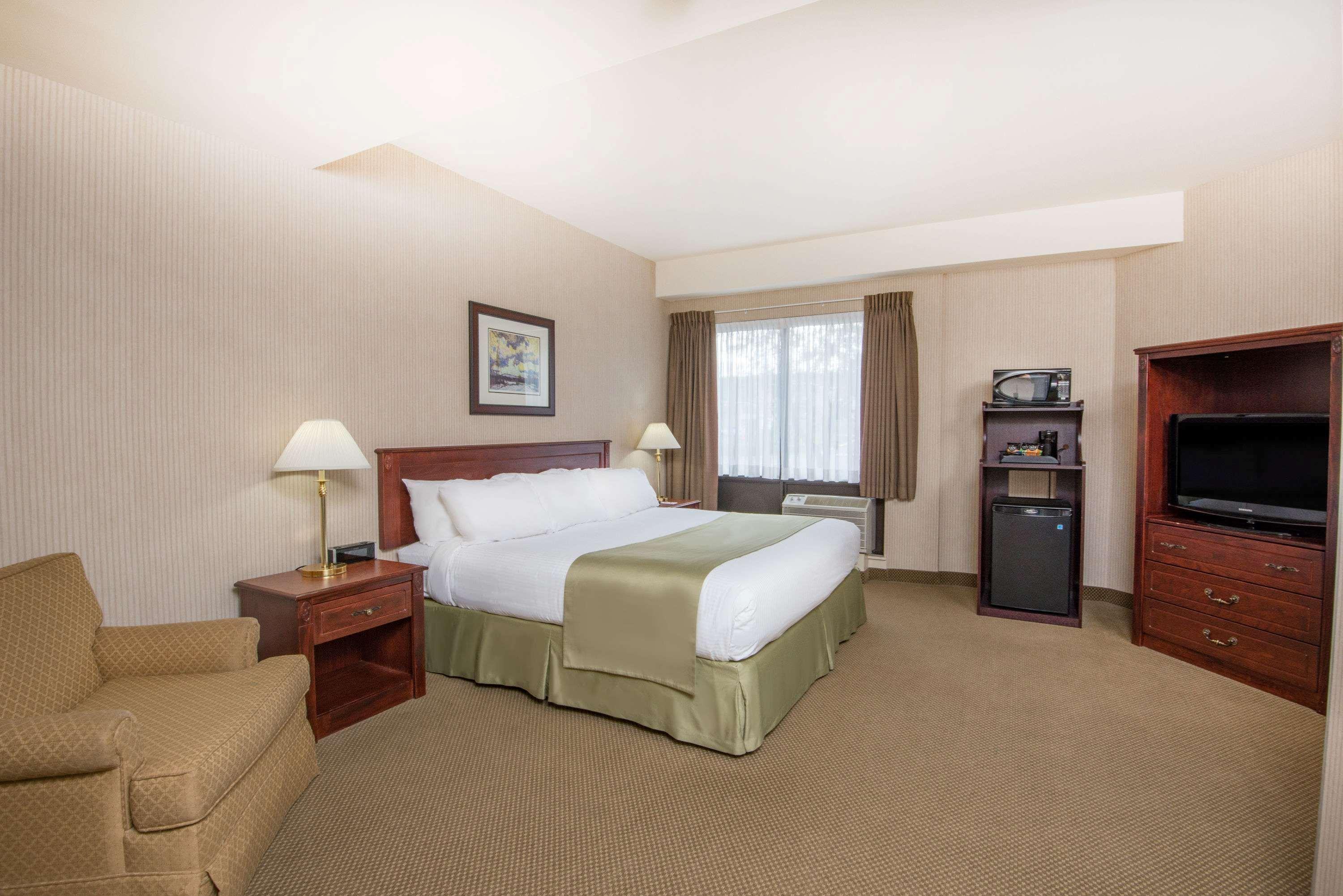 Comfort Suites Midland West Extérieur photo