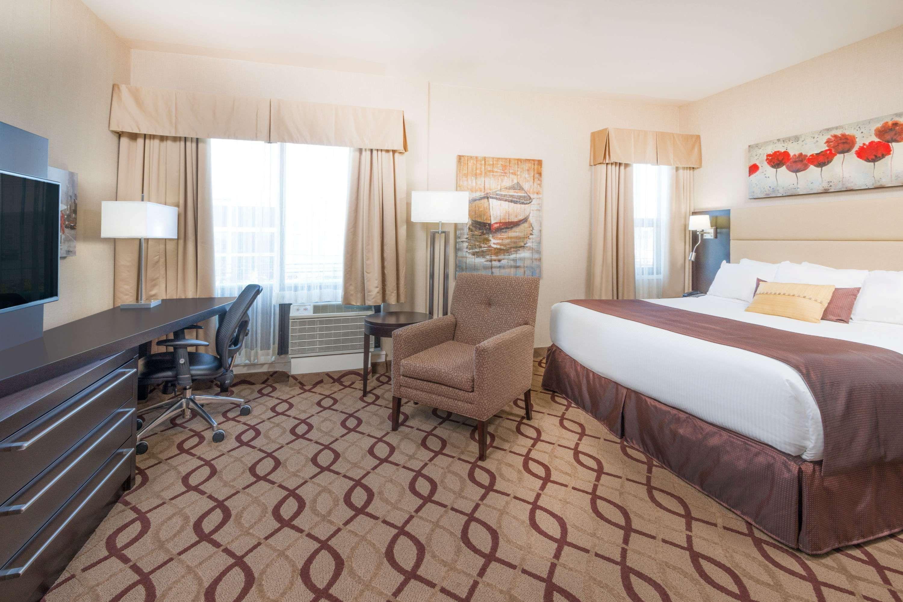 Comfort Suites Midland West Extérieur photo
