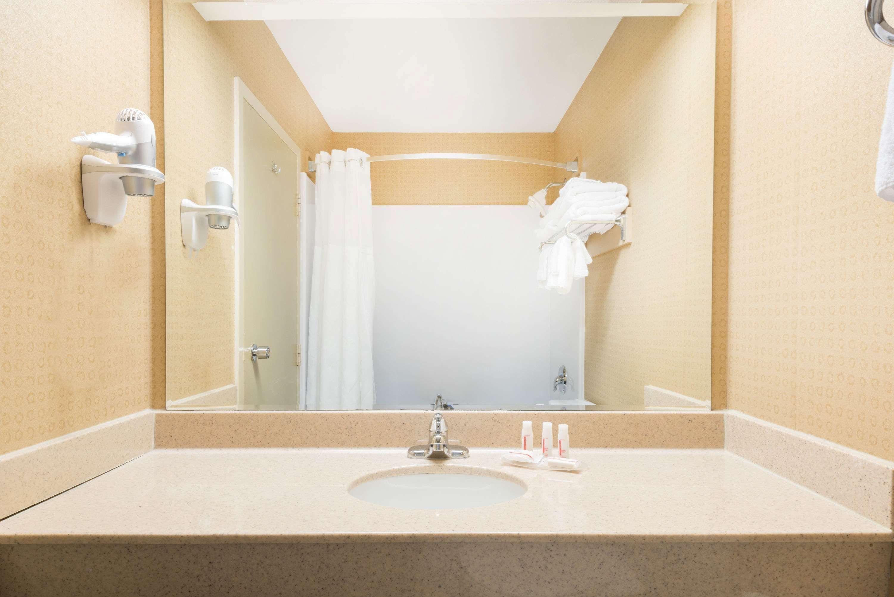 Comfort Suites Midland West Extérieur photo