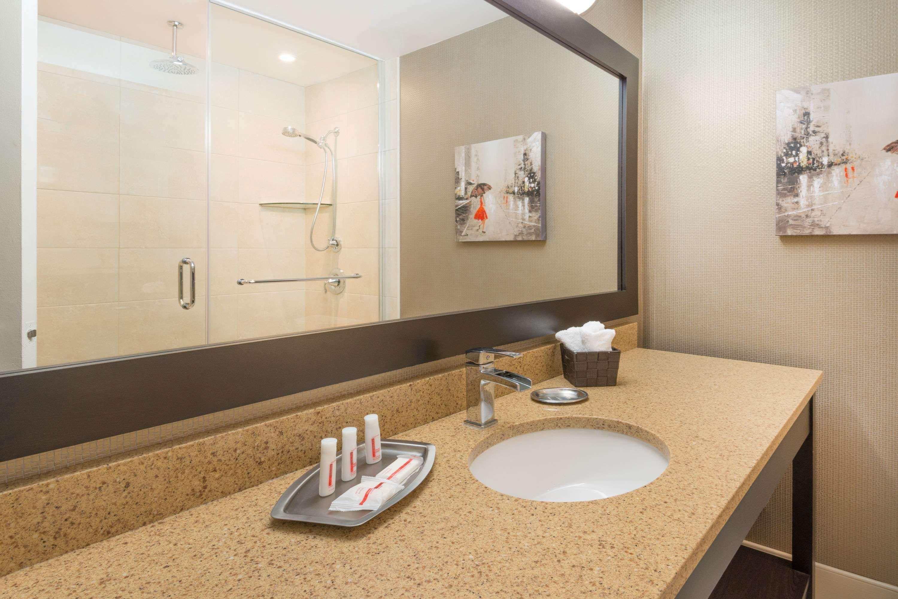 Comfort Suites Midland West Extérieur photo