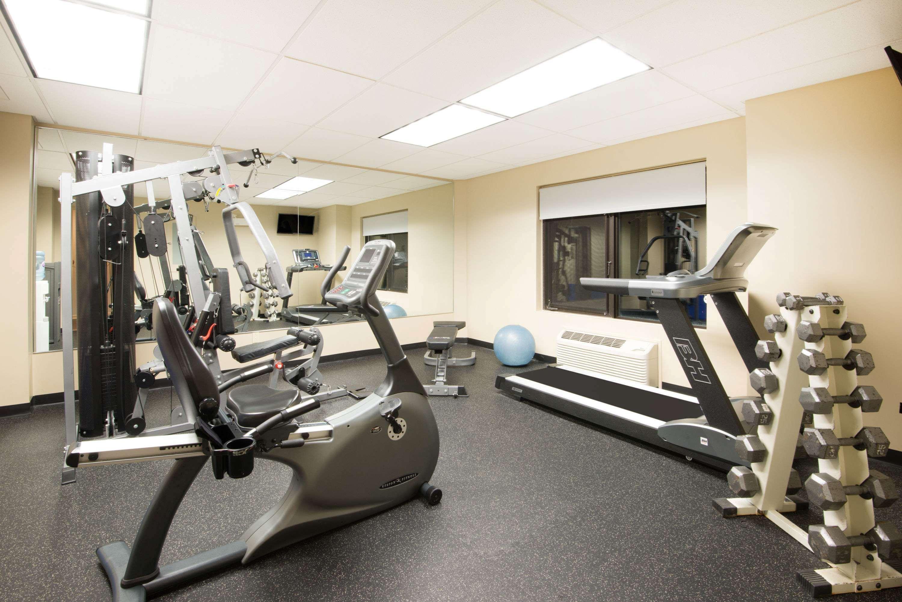 Comfort Suites Midland West Extérieur photo